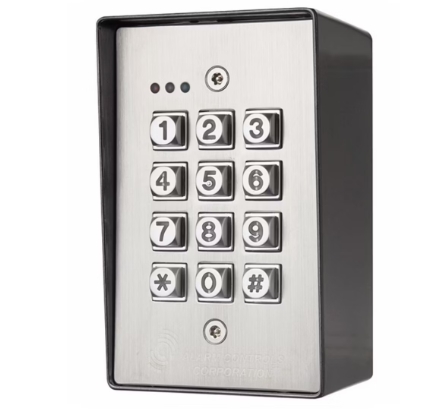 KP-400 Digital Keypad